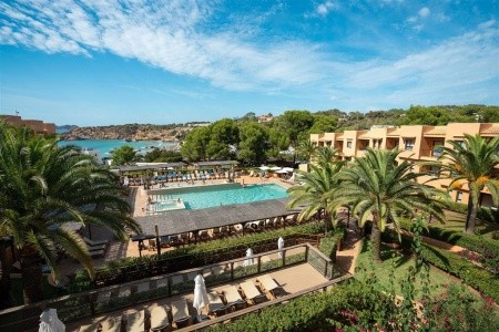 Španielsko Ibiza Insotel Club Tarida Playa 8 dňový pobyt All Inclusive Letecky Letisko: Bratislava June 2026 (18/06/26-25/06/26)