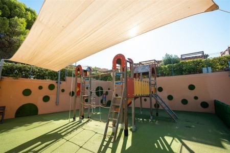 Španielsko Ibiza Insotel Club Tarida Playa 8 dňový pobyt All Inclusive Letecky Letisko: Bratislava June 2026 (18/06/26-25/06/26)