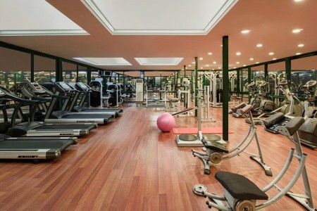 Turecko Turecká riviéra Botanik Hotel & Resort 13 dňový pobyt All Inclusive Letecky Letisko: Praha August 2026 ( 2/08/26-14/08/26)