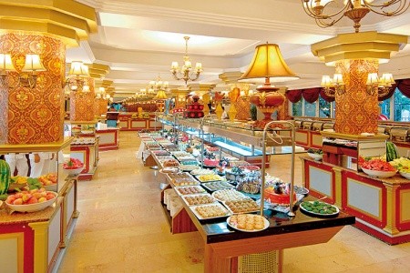 Turecko Turecká riviéra Botanik Hotel & Resort 13 dňový pobyt All Inclusive Letecky Letisko: Praha August 2026 ( 2/08/26-14/08/26)