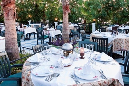 Turecko Turecká riviéra Botanik Hotel & Resort 13 dňový pobyt All Inclusive Letecky Letisko: Praha August 2026 ( 2/08/26-14/08/26)