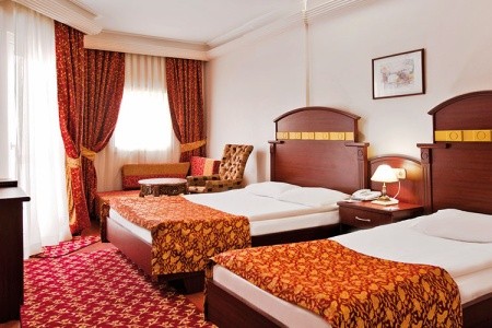 Turecko Turecká riviéra Botanik Hotel & Resort 13 dňový pobyt All Inclusive Letecky Letisko: Praha August 2026 ( 2/08/26-14/08/26)