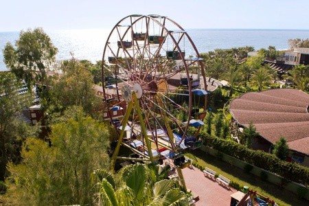 Turecko Turecká riviéra Botanik Hotel & Resort 13 dňový pobyt All Inclusive Letecky Letisko: Praha August 2026 ( 2/08/26-14/08/26)