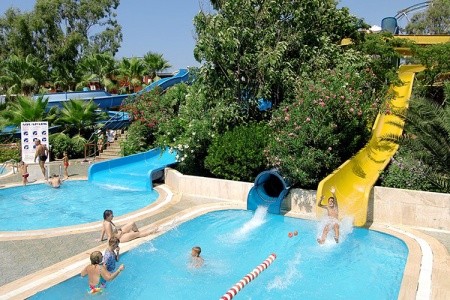 Turecko Turecká riviéra Botanik Hotel & Resort 13 dňový pobyt All Inclusive Letecky Letisko: Praha August 2026 ( 2/08/26-14/08/26)