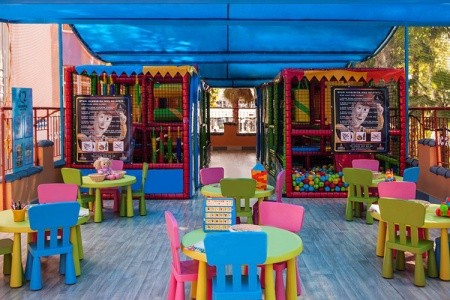 Turecko Turecká riviéra Botanik Hotel & Resort 13 dňový pobyt All Inclusive Letecky Letisko: Praha August 2026 ( 2/08/26-14/08/26)