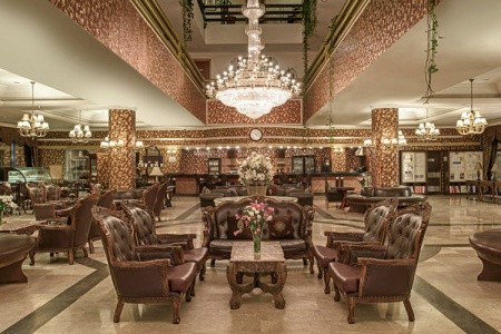 Turecko Turecká riviéra Botanik Hotel & Resort 13 dňový pobyt All Inclusive Letecky Letisko: Praha August 2026 ( 2/08/26-14/08/26)