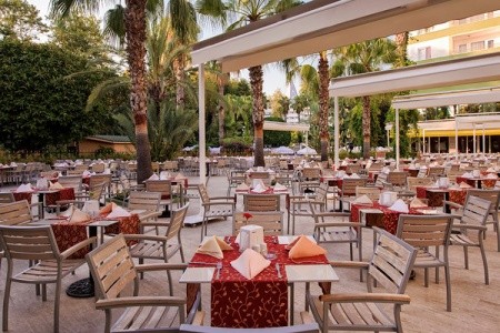 Turecko Turecká riviéra Botanik Hotel & Resort 13 dňový pobyt All Inclusive Letecky Letisko: Praha August 2026 ( 2/08/26-14/08/26)