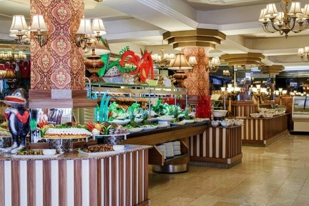 Turecko Turecká riviéra Botanik Hotel & Resort 13 dňový pobyt All Inclusive Letecky Letisko: Praha August 2026 ( 2/08/26-14/08/26)