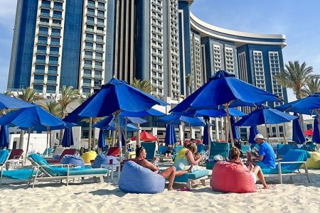 Egypt Marsa Matrouh Rixos Premium Alamein (Ex.