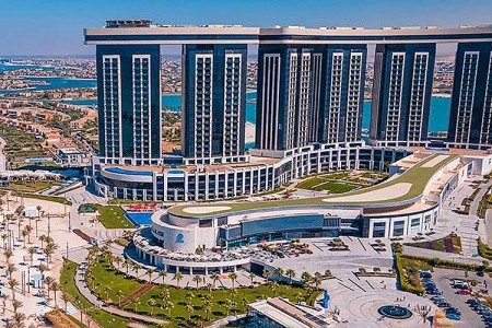 Egypt Marsa Matrouh Rixos Premium Alamein (Ex.