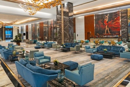 Egypt Marsa Matrouh Rixos Premium Alamein (Ex.