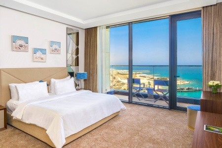 Egypt Marsa Matrouh Rixos Premium Alamein (Ex.