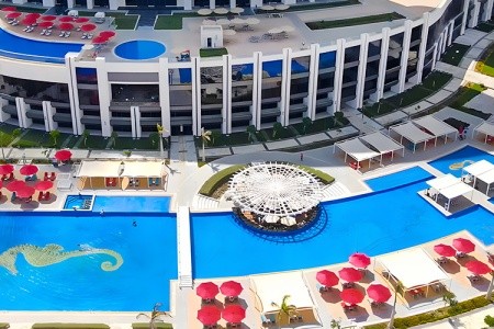 Egypt Marsa Matrouh Rixos Premium Alamein (Ex.