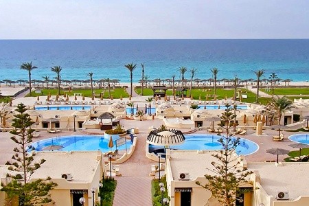 Hotel Borg El Arab Beach Marsa Matruh