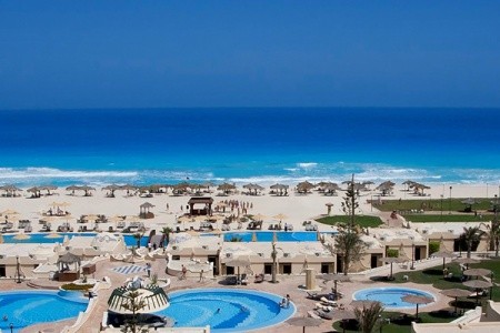 Egypt Marsa Matrouh Borg El Arab Beach 11 dňový pobyt All Inclusive Letecky Letisko: Praha August 2026 (12/08/26-22/08/26)