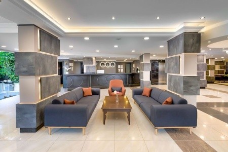 Turecko Alanya Kaila Krizantem 8 dňový pobyt All Inclusive Letecky Letisko: Praha July 2026 (18/07/26-25/07/26)