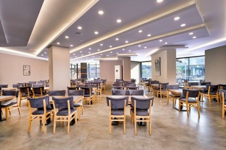 Turecko Alanya Kaila Krizantem 8 dňový pobyt All Inclusive Letecky Letisko: Praha July 2026 (18/07/26-25/07/26)