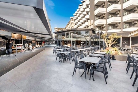 Turecko Alanya Kaila Krizantem 8 dňový pobyt All Inclusive Letecky Letisko: Praha July 2026 (18/07/26-25/07/26)