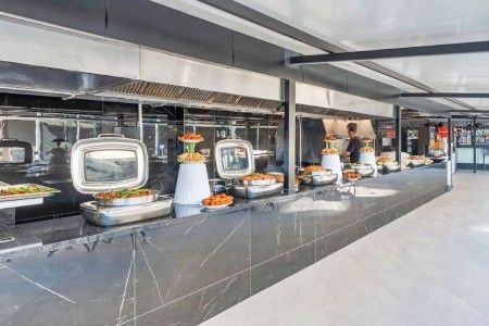 Turecko Alanya Kaila Krizantem 8 dňový pobyt All Inclusive Letecky Letisko: Praha July 2026 (18/07/26-25/07/26)