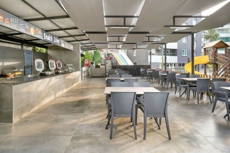 Turecko Alanya Kaila Krizantem 8 dňový pobyt All Inclusive Letecky Letisko: Praha July 2026 (18/07/26-25/07/26)