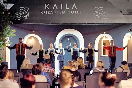 Turecko Alanya Kaila Krizantem 8 dňový pobyt All Inclusive Letecky Letisko: Praha July 2026 (18/07/26-25/07/26)