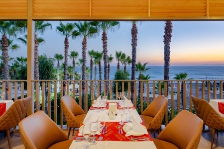 Turecko, Turecká riviéra, Delphin Deluxe Resort, za <span>43.290</span> Kč