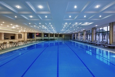 Turecko Turecká riviéra Delphin Deluxe Resort 4 dňový pobyt Ultra All inclusive Letecky Letisko: Praha August 2026 ( 6/08/26- 9/08/26)