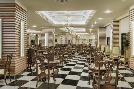 Turecko Turecká riviéra Delphin Deluxe Resort 4 dňový pobyt Ultra All inclusive Letecky Letisko: Praha August 2026 ( 6/08/26- 9/08/26)