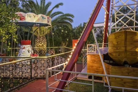 Turecko Turecká riviéra Delphin Deluxe Resort 4 dňový pobyt Ultra All inclusive Letecky Letisko: Praha August 2026 ( 6/08/26- 9/08/26)