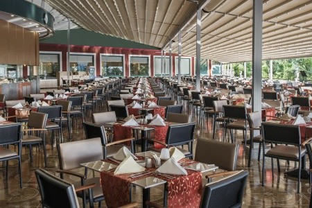 Turecko Turecká riviéra Delphin Deluxe Resort 4 dňový pobyt Ultra All inclusive Letecky Letisko: Praha August 2026 ( 6/08/26- 9/08/26)