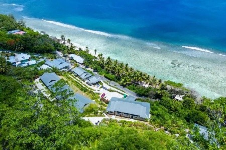 Paradise Chalets Yoga & Wellness - 2