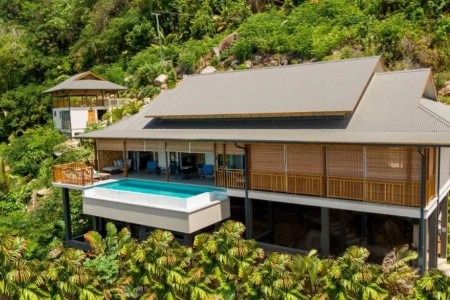 Paradise Chalets Yoga & Wellness - 3