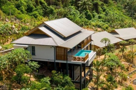 Paradise Chalets Yoga & Wellness - 5