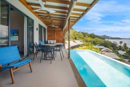 Paradise Chalets Yoga & Wellness - 7