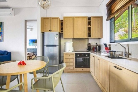 Paradise Chalets Yoga & Wellness - 13