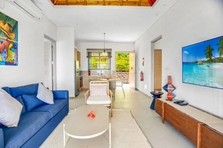 Paradise Chalets Yoga & Wellness - 23