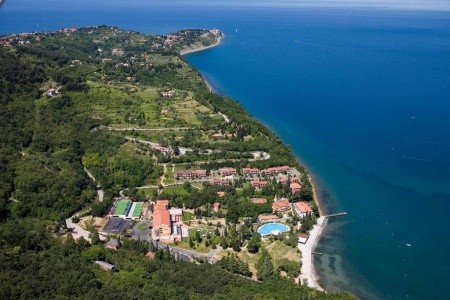 Slovinsko Portorož Salinera 8 dňový pobyt Polpenzia Vlastná May 2026 ( 3/05/26-10/05/26)