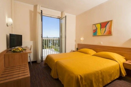 Slovinsko Portorož Salinera 8 dňový pobyt Polpenzia Vlastná May 2026 ( 3/05/26-10/05/26)