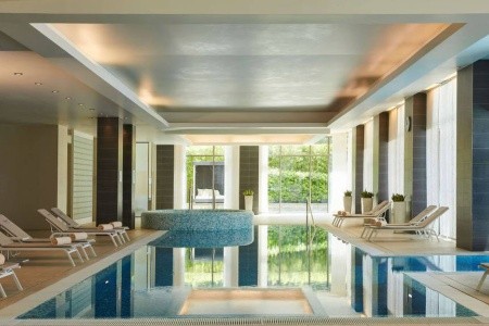 Slovinsko Portorož Kempinski Palace Portorož 8 dňový pobyt Raňajky Vlastná August 2026 (26/08/26- 2/09/26)