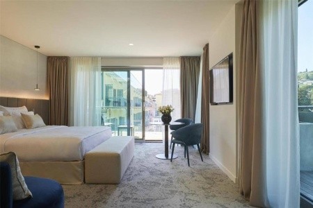 Slovinsko Portorož Kempinski Palace Portorož 8 dňový pobyt Raňajky Vlastná August 2026 (26/08/26- 2/09/26)