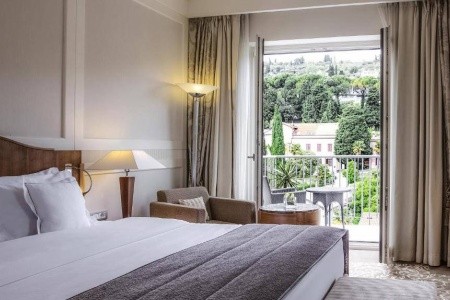 Slovinsko Portorož Kempinski Palace Portorož 8 dňový pobyt Raňajky Vlastná August 2026 (26/08/26- 2/09/26)