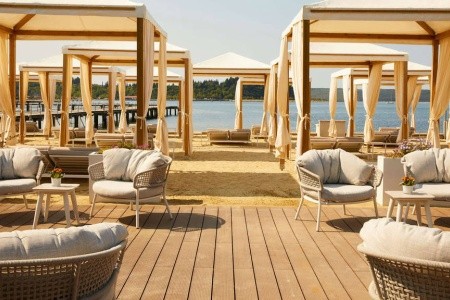 Slovinsko Portorož Kempinski Palace Portorož 8 dňový pobyt Raňajky Vlastná August 2026 (26/08/26- 2/09/26)