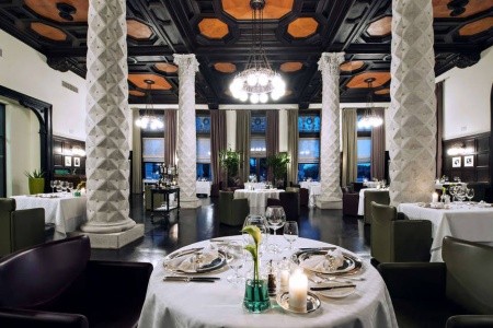 Slovinsko Portorož Kempinski Palace Portorož 8 dňový pobyt Raňajky Vlastná August 2026 (26/08/26- 2/09/26)