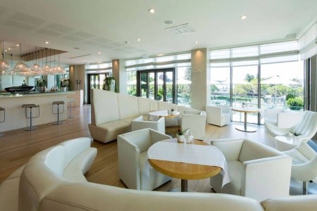 Slovinsko Portorož Kempinski Palace Portorož 8 dňový pobyt Raňajky Vlastná August 2026 (26/08/26- 2/09/26)