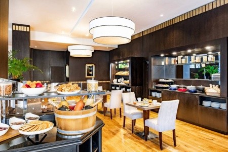 Relais Spa Val D'europe (Chessy) - 7