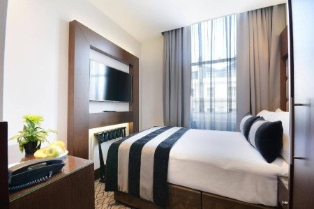 Veľká Británia Londýn Park Grand Paddington Court London 4 dňový pobyt Bez stravy Letecky Letisko: Praha March 2026 (20/03/26-23/03/26)