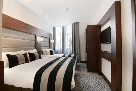 Veľká Británia Londýn Park Grand Paddington Court London 4 dňový pobyt Bez stravy Letecky Letisko: Praha March 2026 (20/03/26-23/03/26)