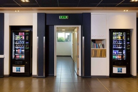 Veľká Británia Londýn Ibis Budget London Whitechapel - Brick Lane 4 dňový pobyt Bez stravy Letecky Letisko: Praha May 2026 (30/05/26- 2/06/26)