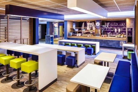 Veľká Británia Londýn Ibis Budget London Whitechapel - Brick Lane 4 dňový pobyt Bez stravy Letecky Letisko: Praha May 2026 (30/05/26- 2/06/26)