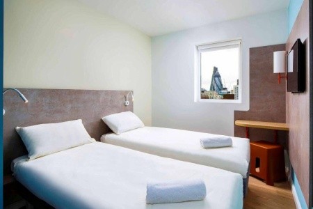 Veľká Británia Londýn Ibis Budget London Whitechapel - Brick Lane 4 dňový pobyt Bez stravy Letecky Letisko: Praha May 2026 (30/05/26- 2/06/26)